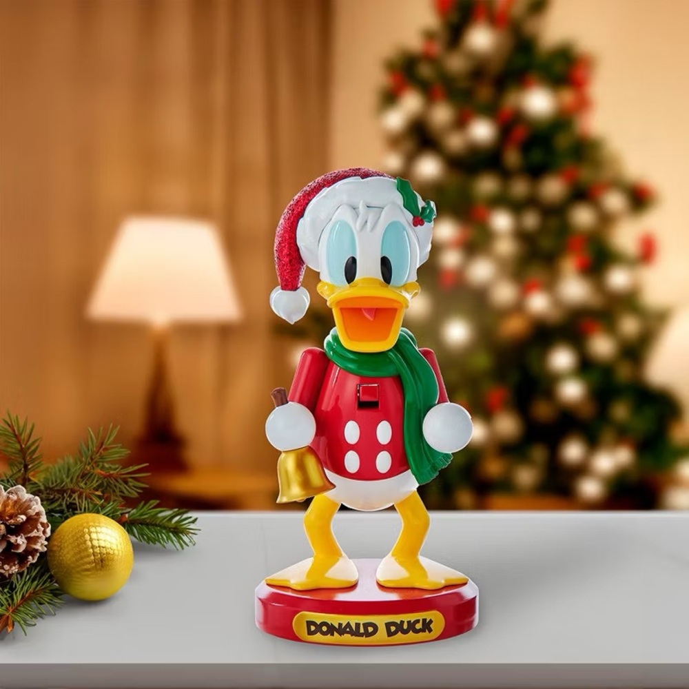 Disney Donald Duck Nut Cracker Kurt Adler